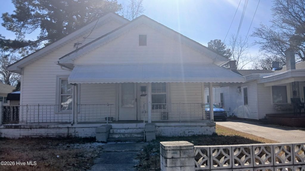 311 Paul Street, Rocky Mount, NC 27803