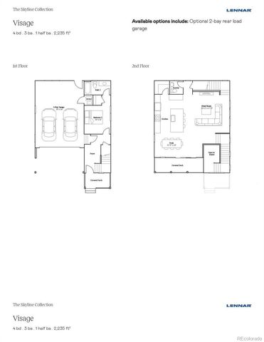 7439 Whiteclover Lane, Littleton, CO 80125