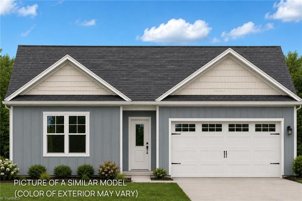 1643 Ralee Drive, Winston-salem, NC 27127