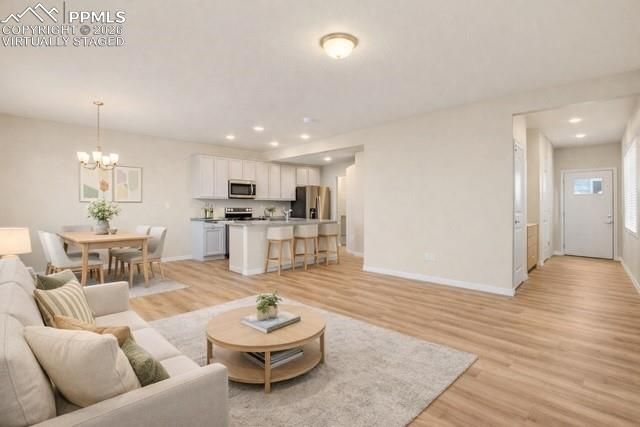 11460 Piping Plover Place, Colorado Springs, CO 80925