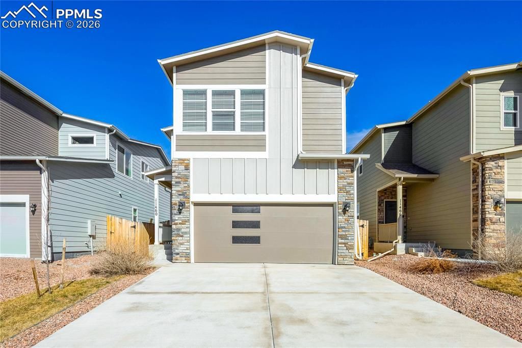 11460 Piping Plover Place, Colorado Springs, CO 80925