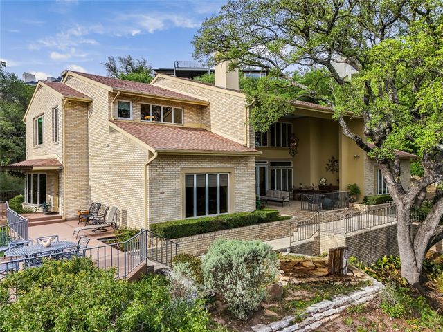 3418 Mount Bonnell CIR, Austin, TX 78731