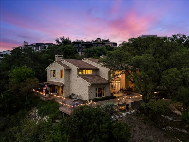 3418 Mount Bonnell CIR, Austin, TX 78731
