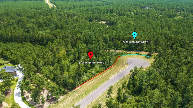 15802 Integrity Drive, Willis, TX 77378