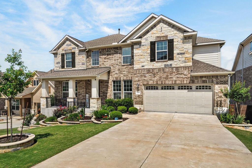7632 Alouette DR, Austin, TX 78738