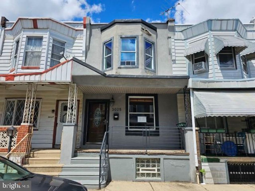 3025 REDNER ST S, Philadelphia, PA 19121