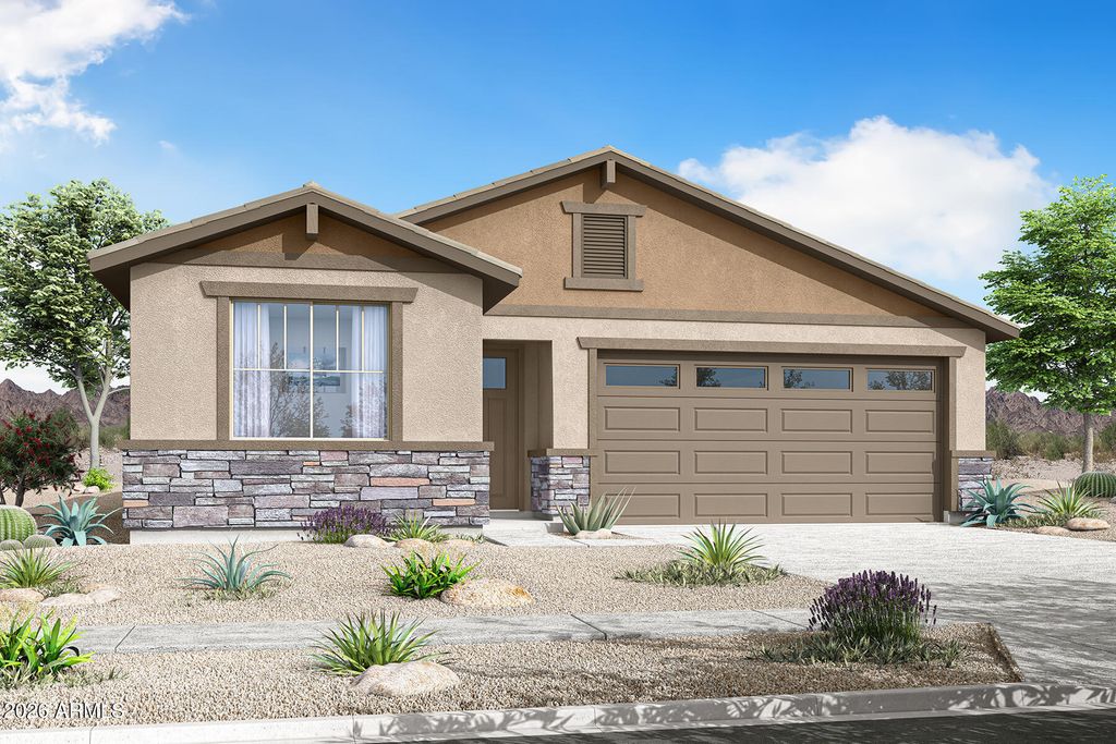 3820 S 240TH Drive, Buckeye, AZ 85326