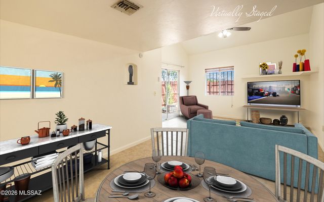 3750 N Country Club Rd Apt 46, Tucson, AZ 85716