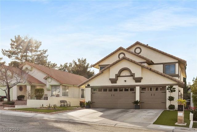 407 Crater Court, Henderson, NV 89014