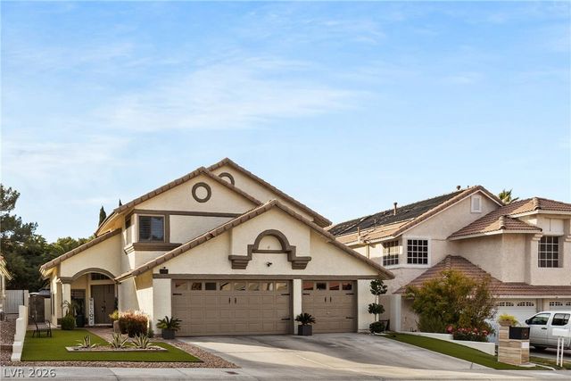 407 Crater Court, Henderson, NV 89014