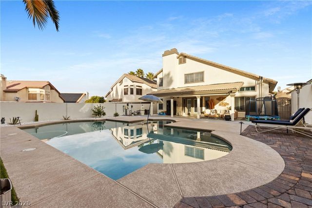 407 Crater Court, Henderson, NV 89014