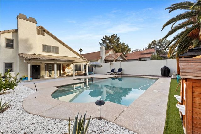 407 Crater Court, Henderson, NV 89014