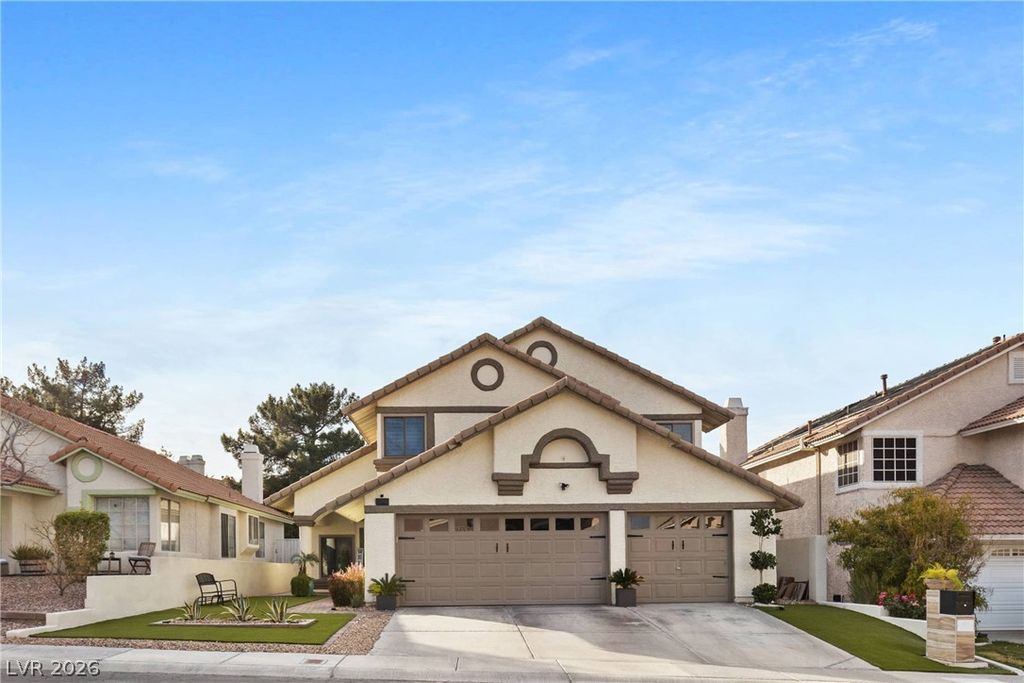 407 Crater Court, Henderson, NV 89014