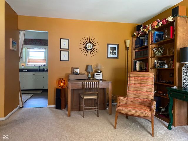 1438 N Roseway Drive N, Indianapolis, IN 46219