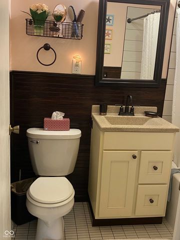 1438 N Roseway Drive N, Indianapolis, IN 46219