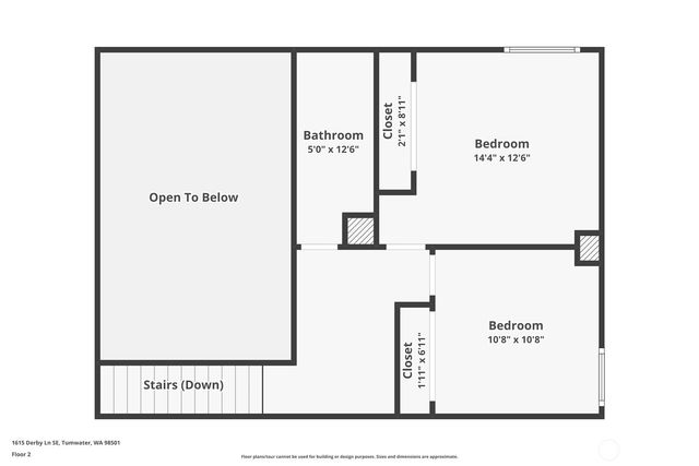 1615 Derby Lane SE, Tumwater, WA 98501