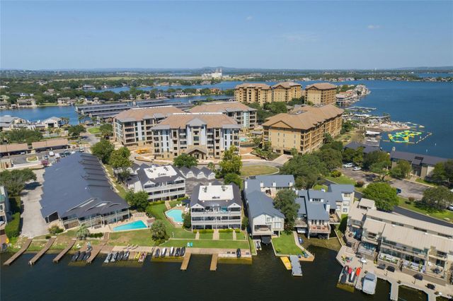 101 Island DR F, Horseshoe Bay, TX 78657