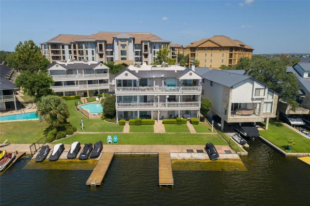101 Island DR F, Horseshoe Bay, TX 78657