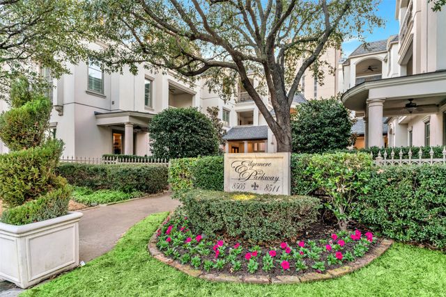 8511 Edgemere Road 201, Dallas, TX 75225