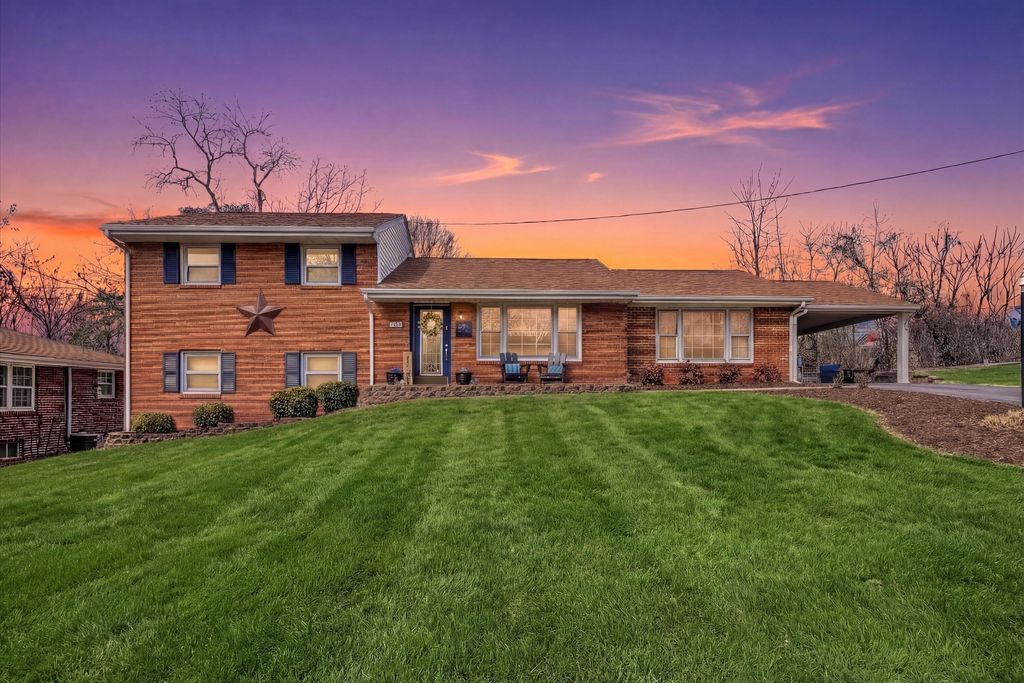 3105 Davis AVE, Roanoke, VA 24015