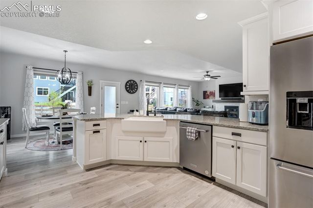 5456 Gansevoort Drive, Colorado Springs, CO 80902