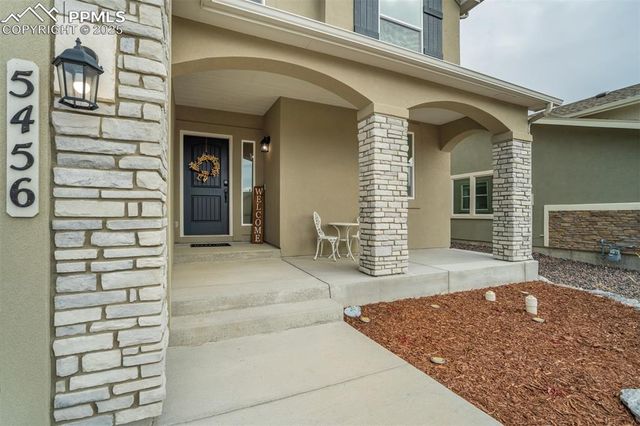 5456 Gansevoort Drive, Colorado Springs, CO 80902