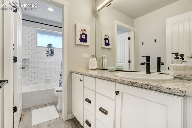 5456 Gansevoort Drive, Colorado Springs, CO 80902