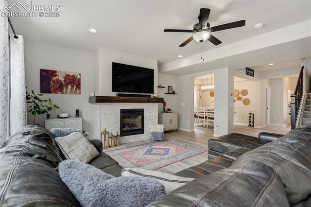 5456 Gansevoort Drive, Colorado Springs, CO 80902