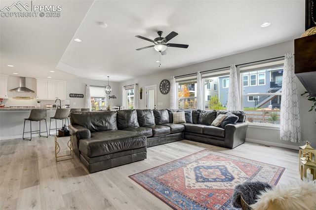 5456 Gansevoort Drive, Colorado Springs, CO 80902