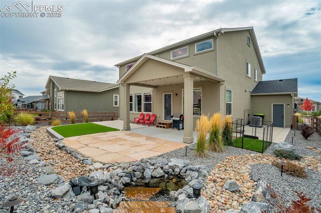 5456 Gansevoort Drive, Colorado Springs, CO 80902