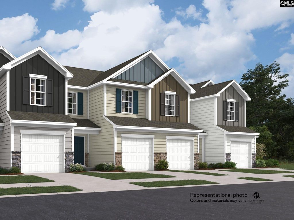 166 Winding Chestnut Drive, Columbia, SC 29212