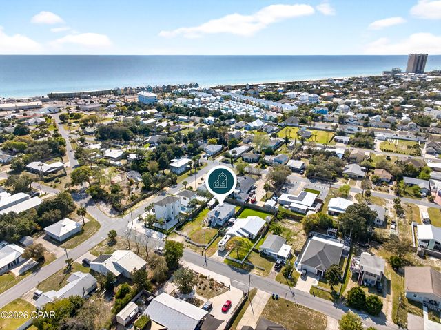 408 Wisteria Street, Panama City Beach, FL 32407