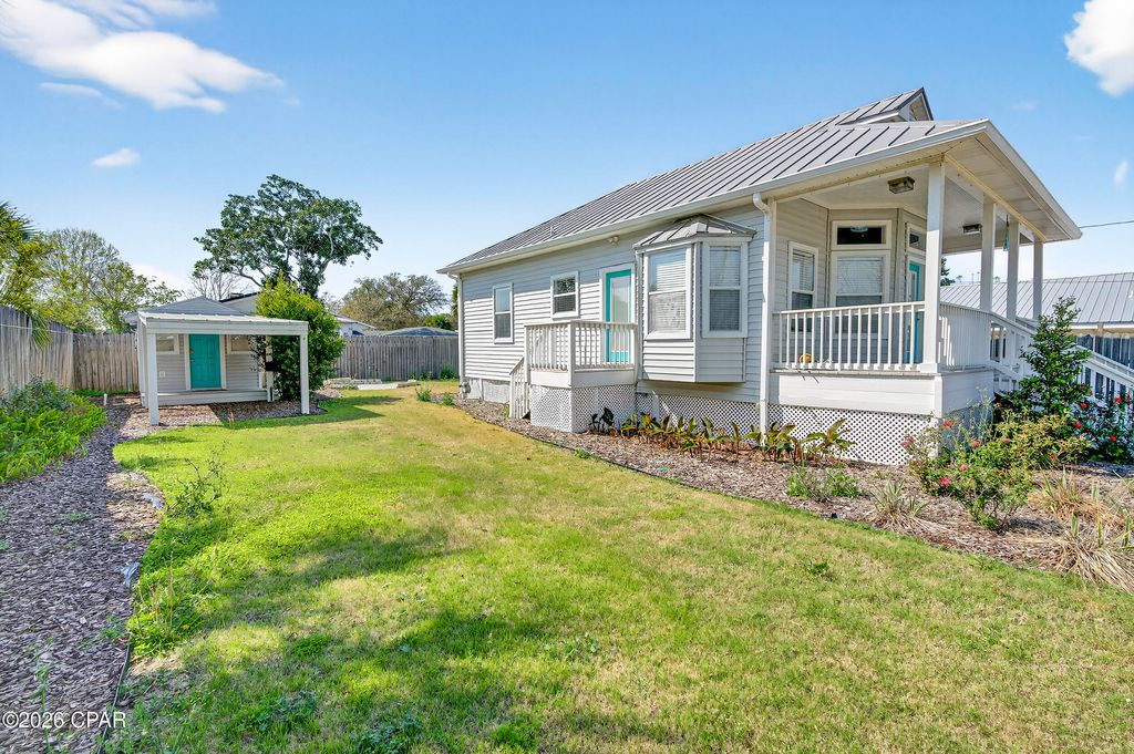 408 Wisteria Street, Panama City Beach, FL 32407