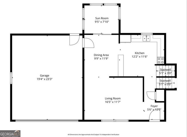 3666 Stanford Circle, Decatur, GA 30034