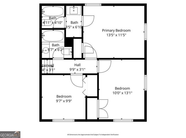 3666 Stanford Circle, Decatur, GA 30034