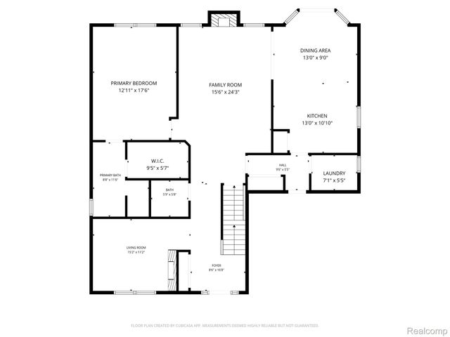 21196 Oak Ridge Drive, Clinton Charter Township, MI 48036