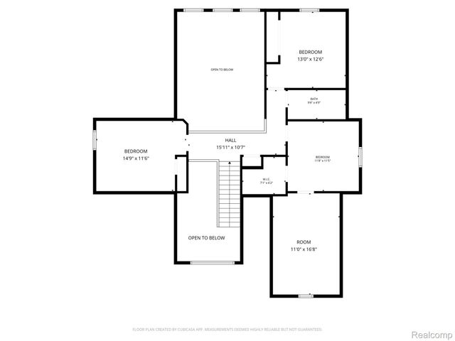 21196 Oak Ridge Drive, Clinton Charter Township, MI 48036