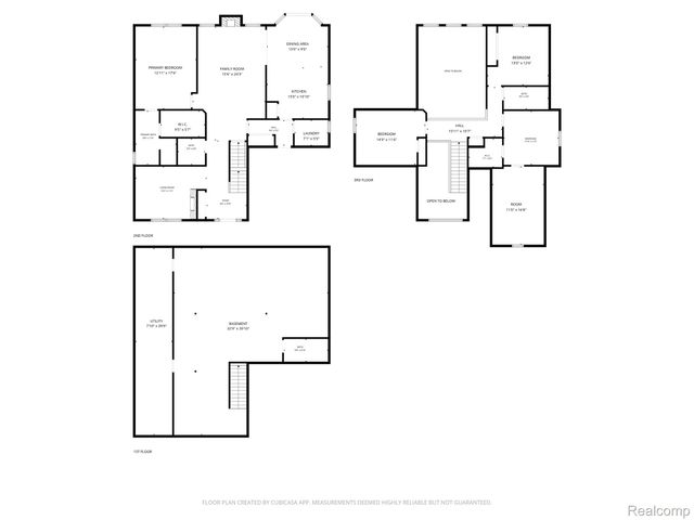 21196 Oak Ridge Drive, Clinton Charter Township, MI 48036