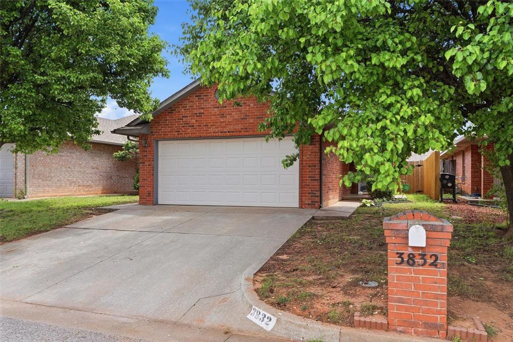 3832 Southwind Avenue, Oklahoma City, OK 73179