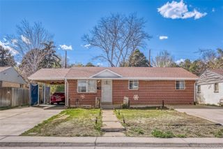 7391 Bronco Road, Denver, CO 80221