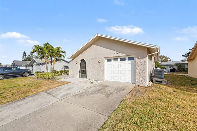 4561 GREAT LAKES DRIVE S, Clearwater, FL 33762