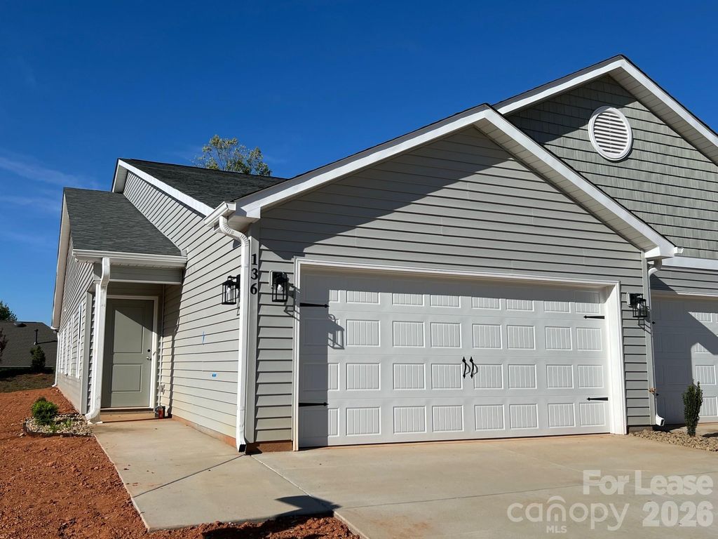 136 Brawley Villas Place, Mooresville, NC 28117