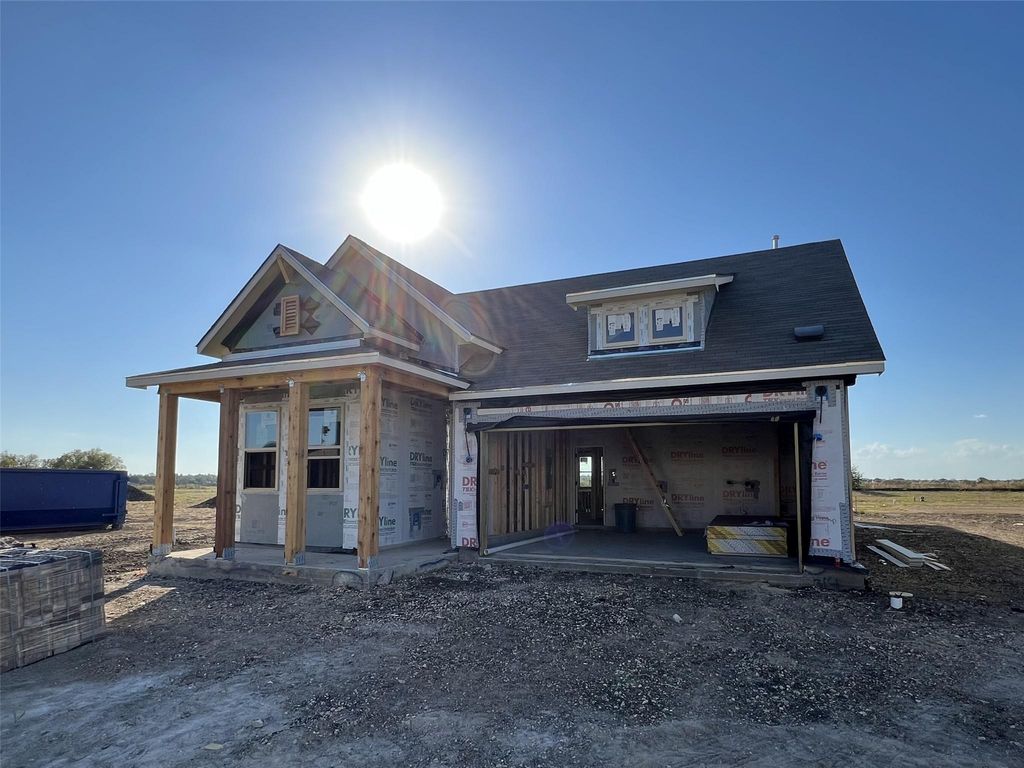 314 Willow Heights DR, Hutto, TX 78634