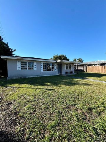1212 S 26th Avenue, Hollywood, FL 33020