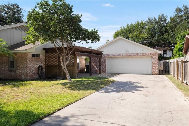 136 E Harvey Street, Mcallen, TX 78501
