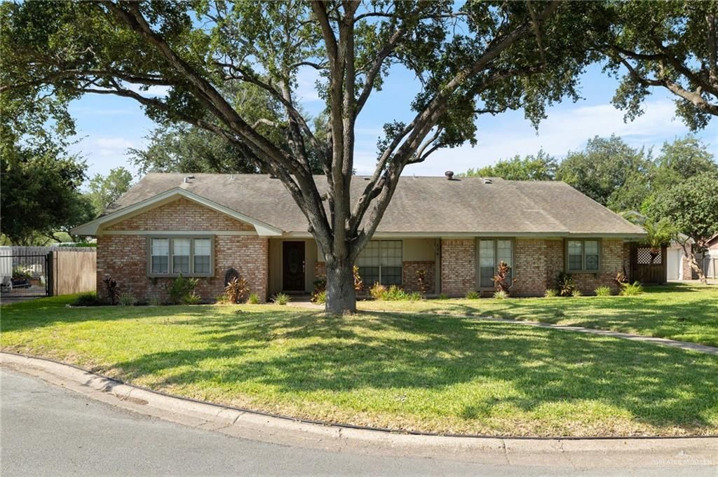 136 E Harvey Street, Mcallen, TX 78501