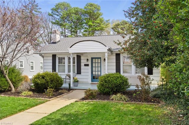 341 Miller Street, Winston-salem, NC 27103