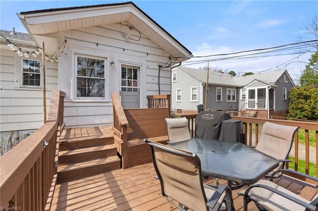 341 Miller Street, Winston-salem, NC 27103