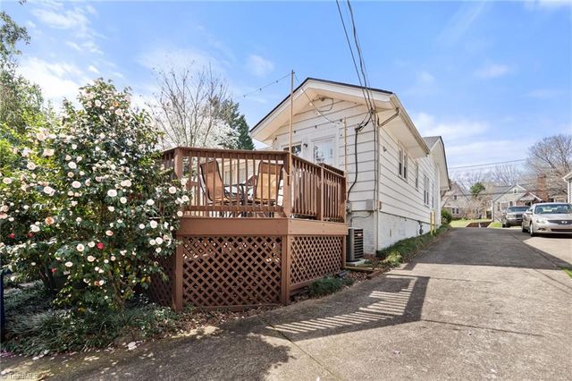 341 Miller Street, Winston-salem, NC 27103