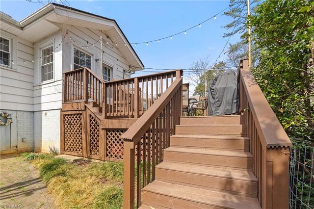 341 Miller Street, Winston-salem, NC 27103